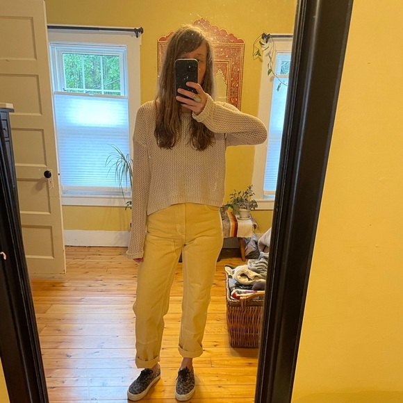 Rudy Jude Denim - Rudy Jude Utilities in Lemonade